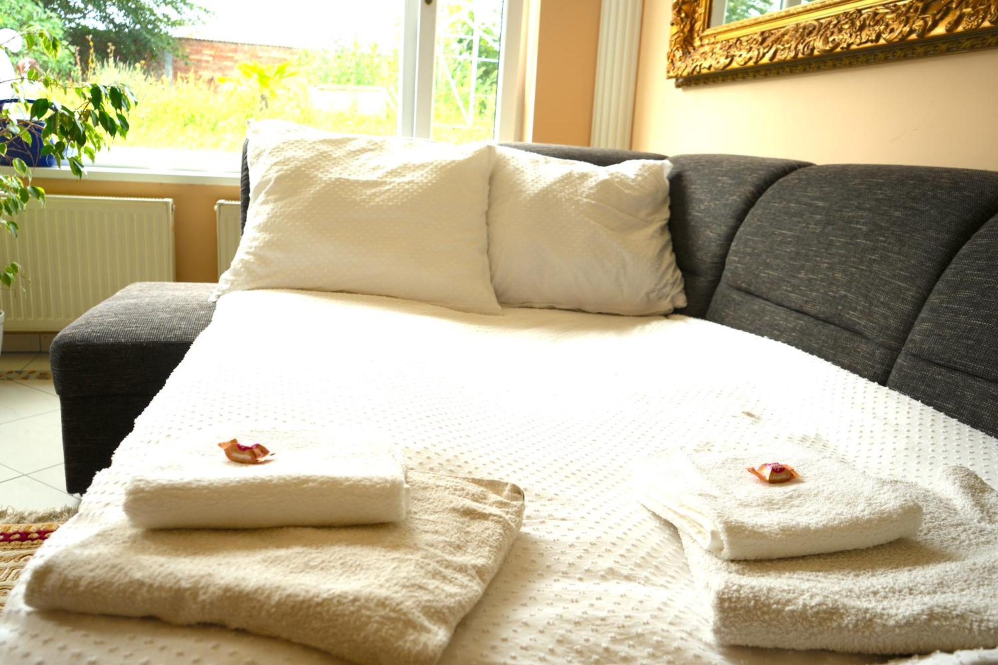 Dreamly Suites Oslip 外观 照片